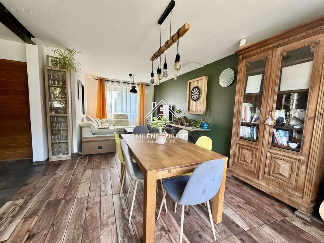 Maison à vendre, 100m², Quesnoy-sur-Deûle