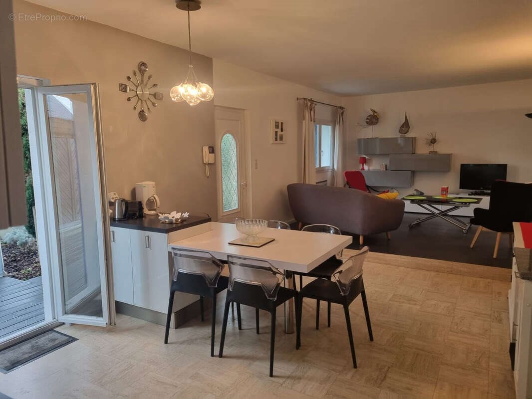 Maison à vendre, 100m², La Baule-Escoublac