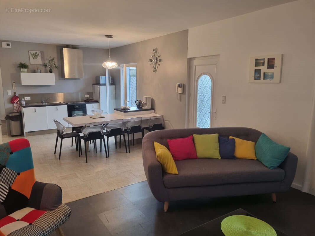 Maison à vendre, 100m², La Baule-Escoublac