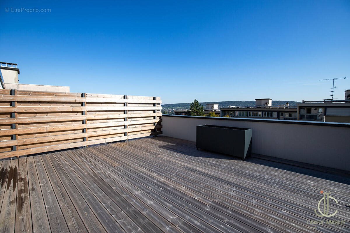 Appartement à vendre, 105m², Nancy