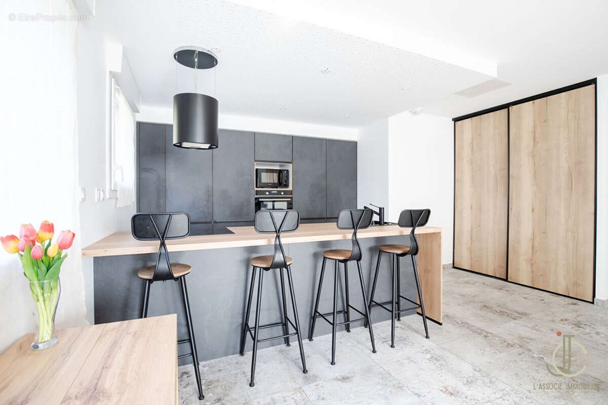 Appartement à vendre, 105m², Nancy