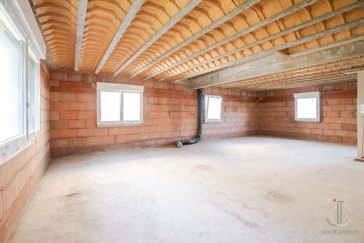 Appartement à vendre, 105m², Nancy
