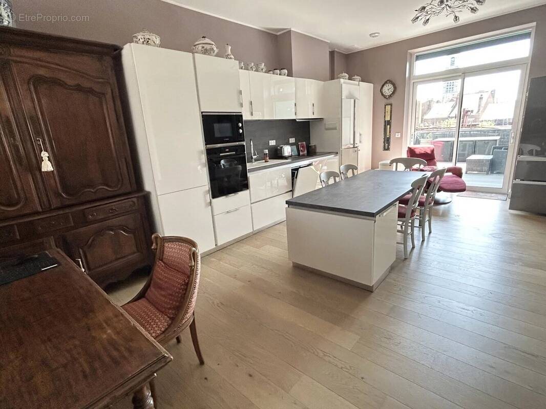 Appartement à vendre, 118m², Cambrai