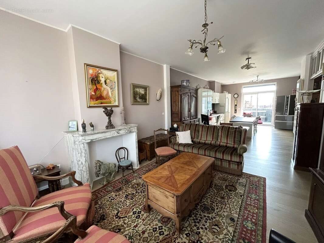 Appartement à vendre, 118m², Cambrai