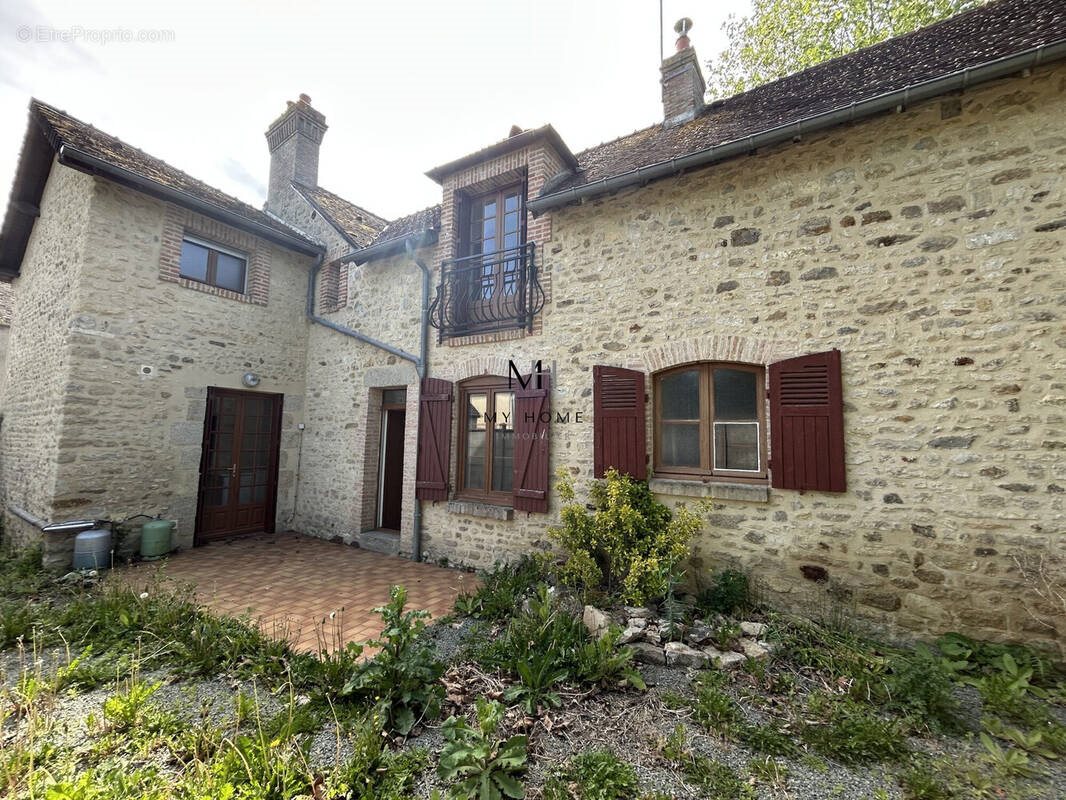 Maison à vendre, 112m², Alençon