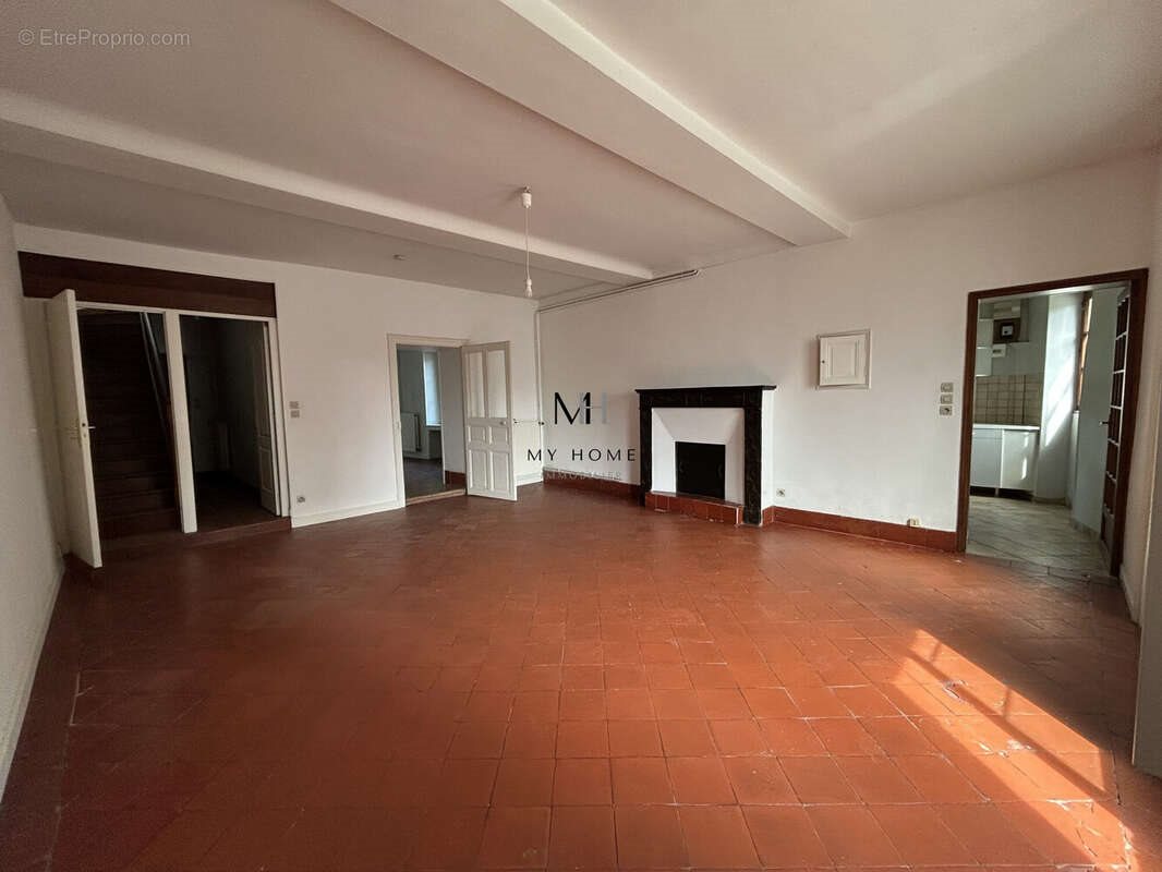 Maison à vendre, 112m², Alençon