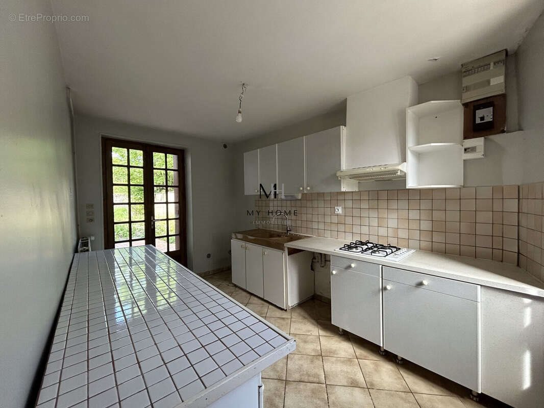 Maison à vendre, 112m², Alençon