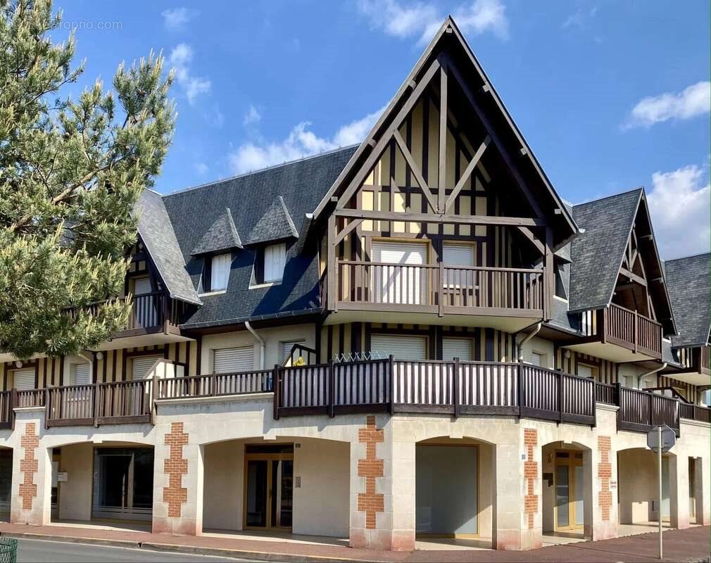 Appartement à vendre, 95m², Cabourg