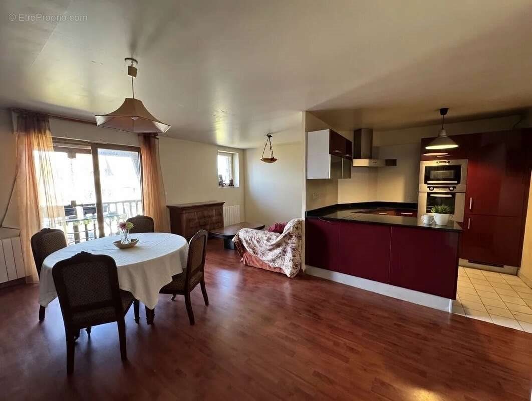 Appartement à vendre, 95m², Cabourg