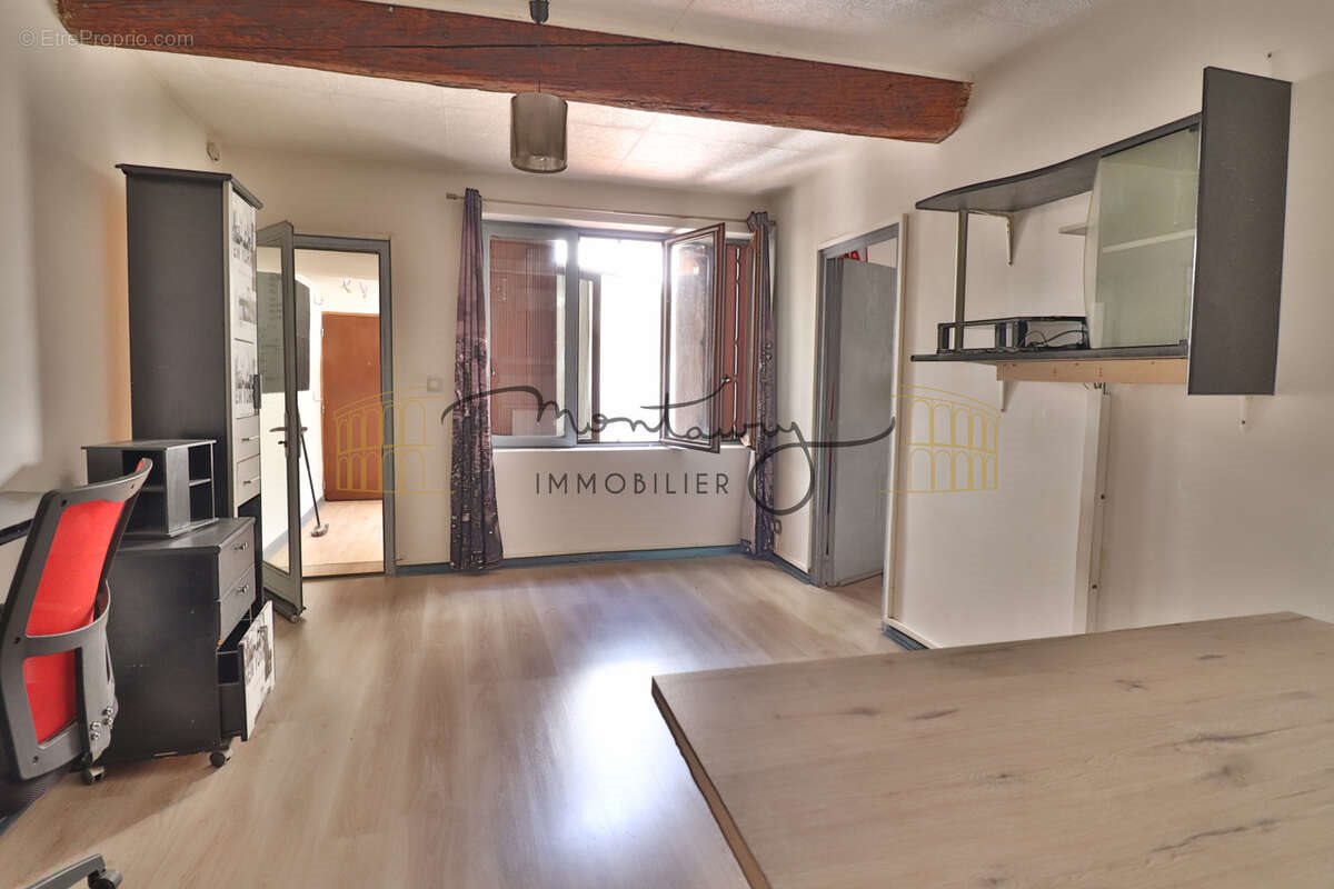Maison à vendre, 34m², Nîmes
