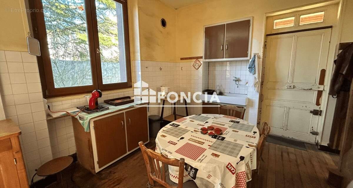 Maison à vendre, 71m², Poitiers