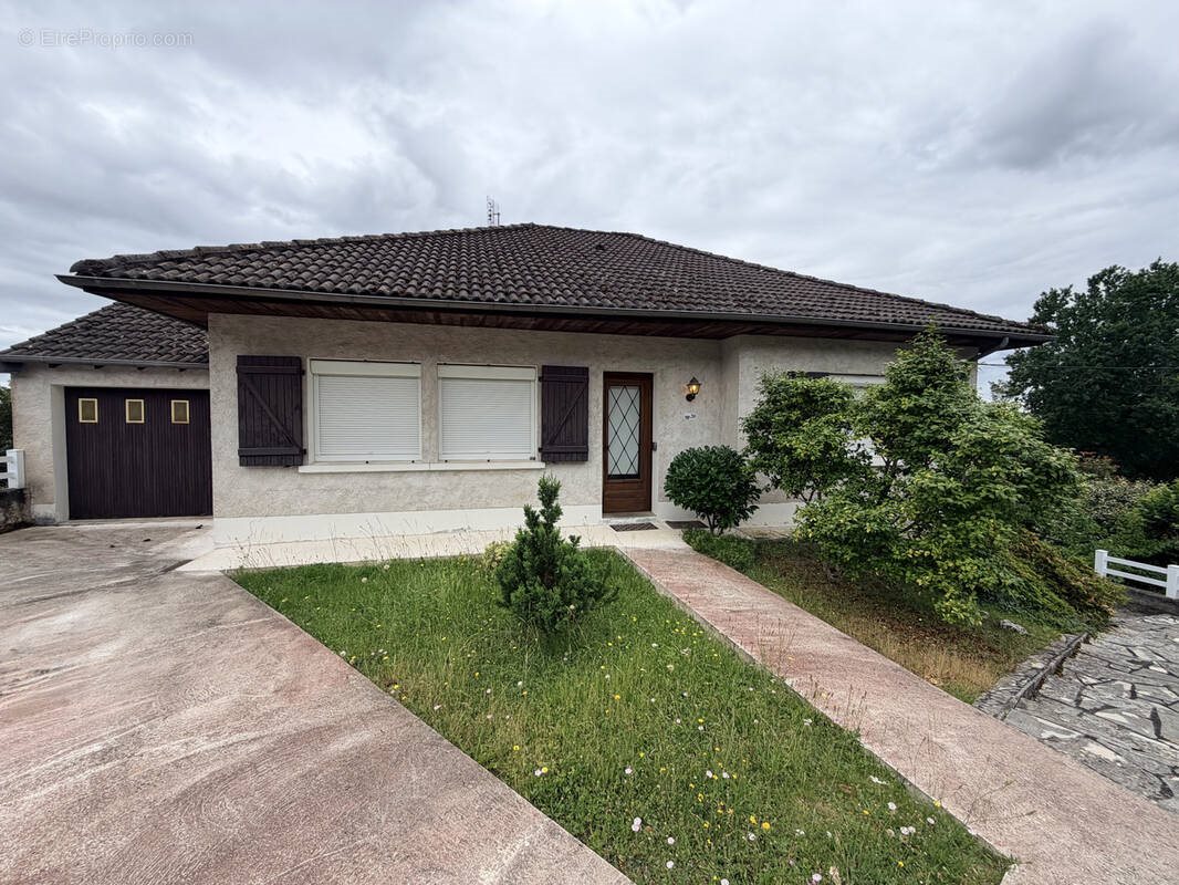 Maison à vendre, 190m², Allassac