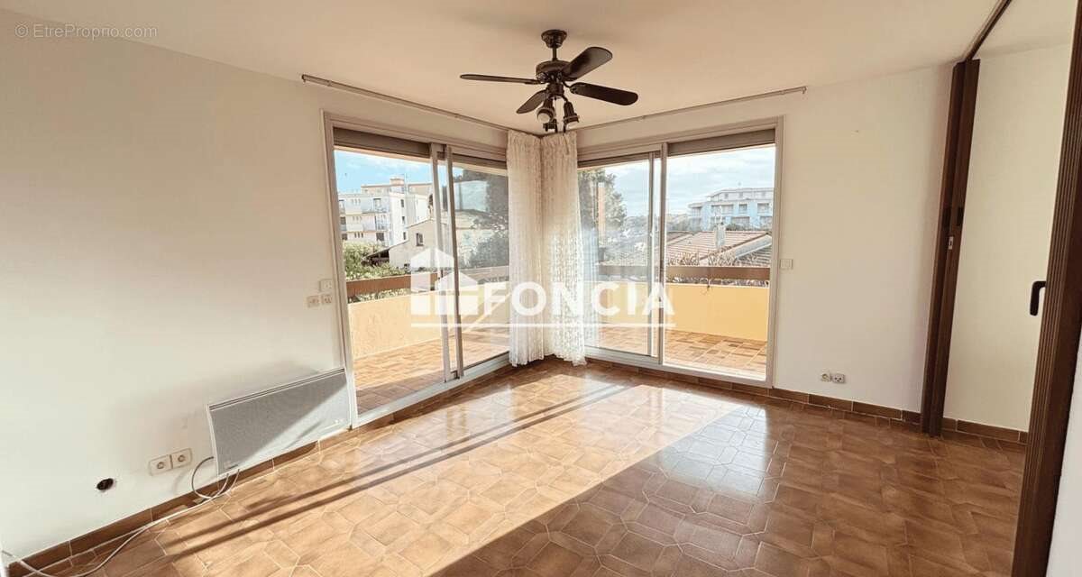 Appartement à vendre, 42m², Narbonne