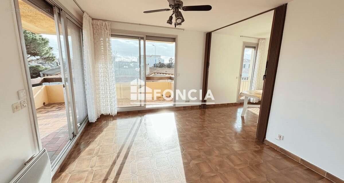 Appartement à vendre, 42m², Narbonne