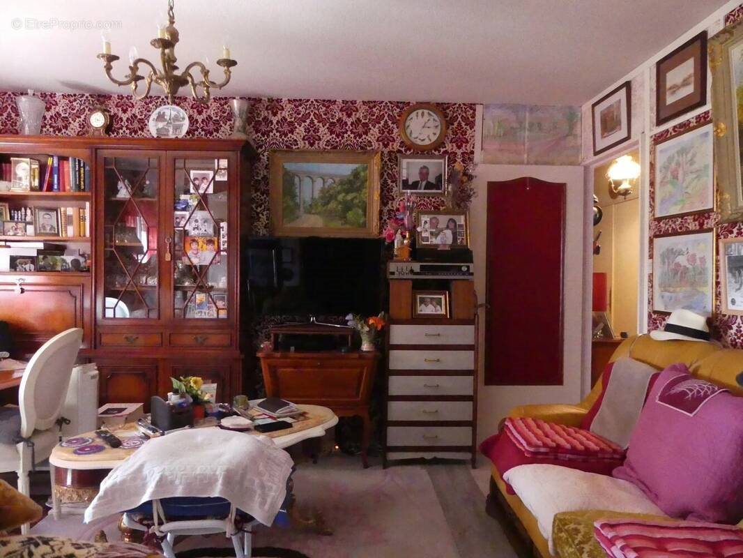 Appartement à vendre, 72m², Le Creusot