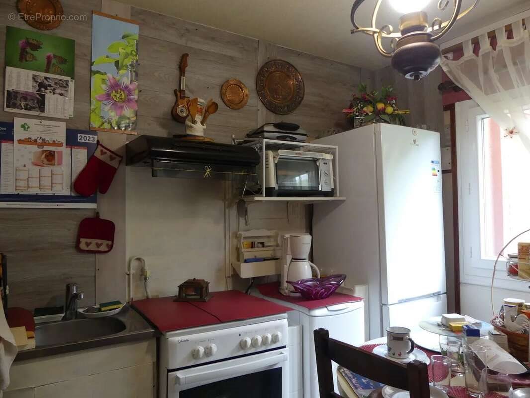 Appartement à vendre, 72m², Le Creusot