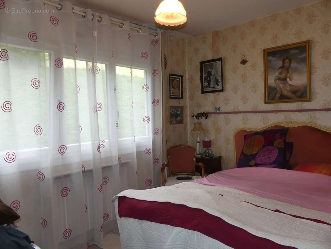 Appartement à vendre, 72m², Le Creusot