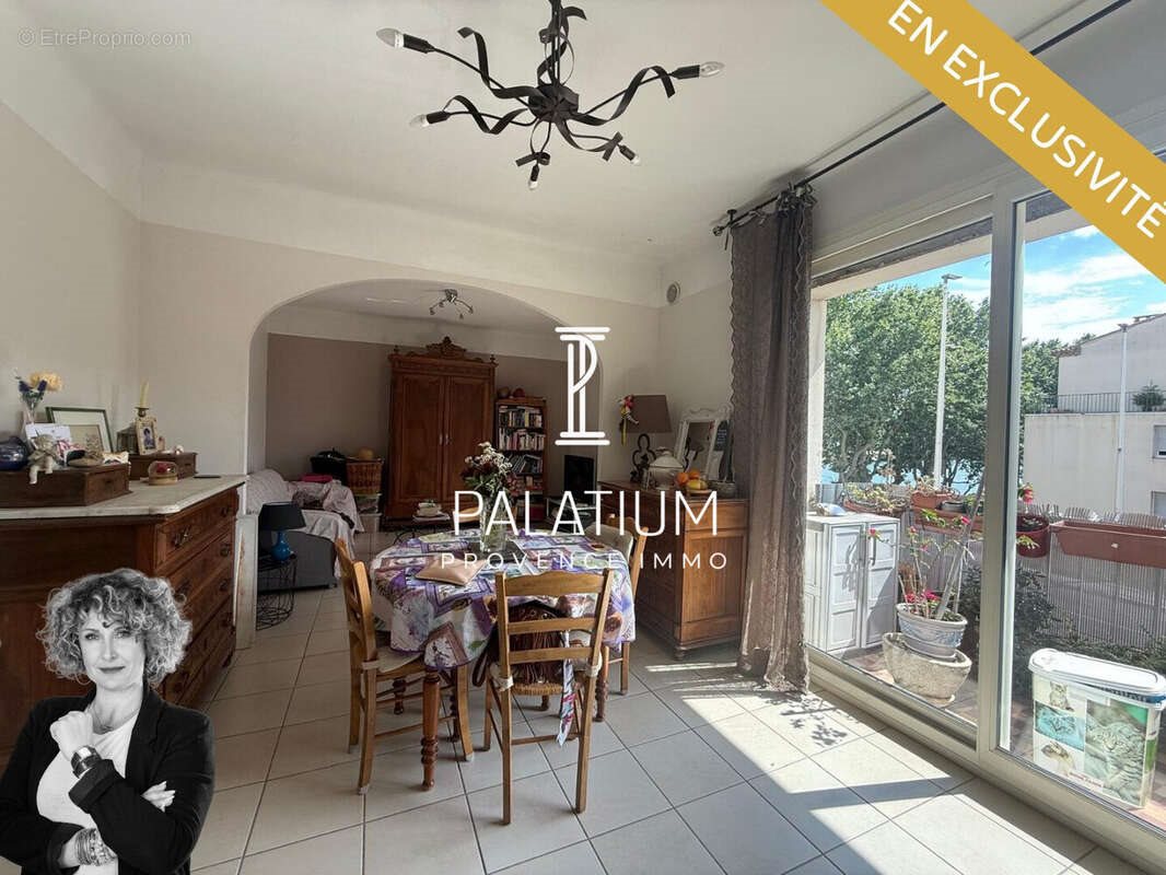 Appartement à vendre, 64m², Arles