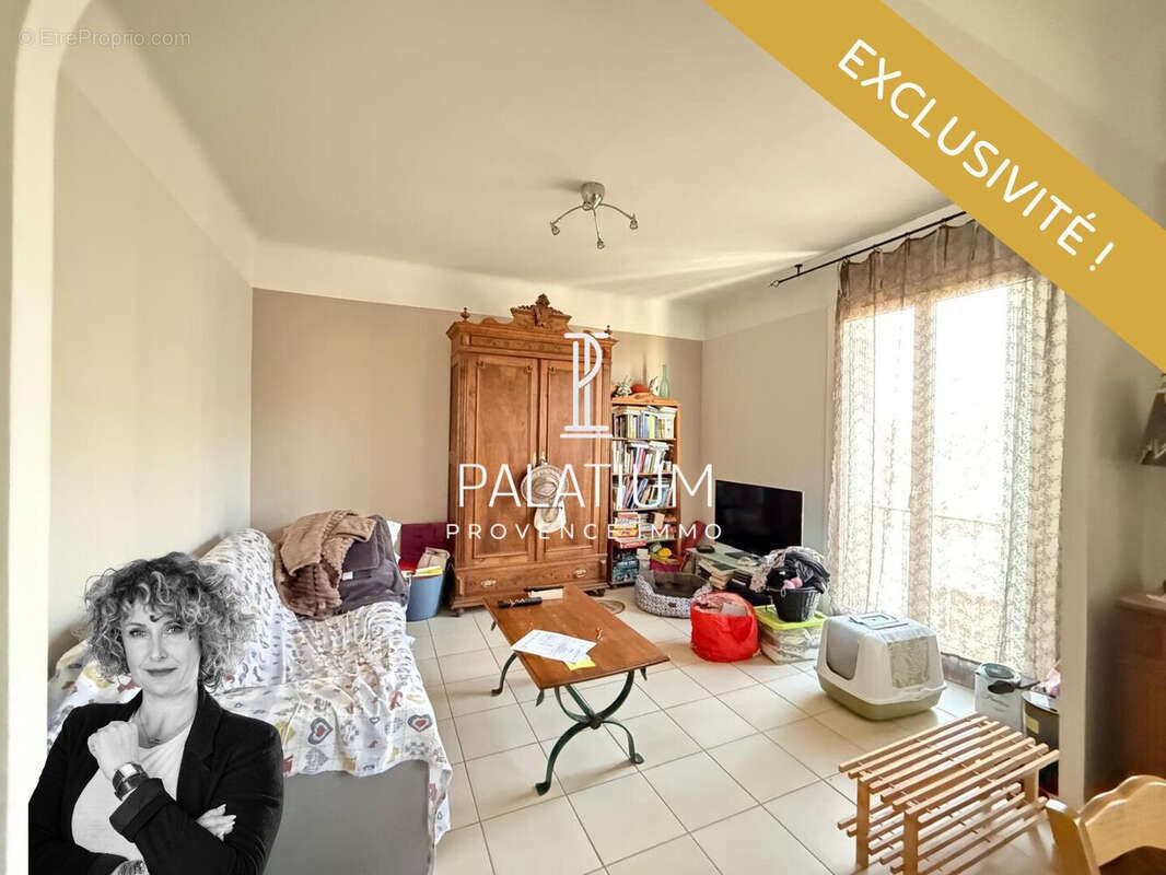 Appartement à vendre, 64m², Arles