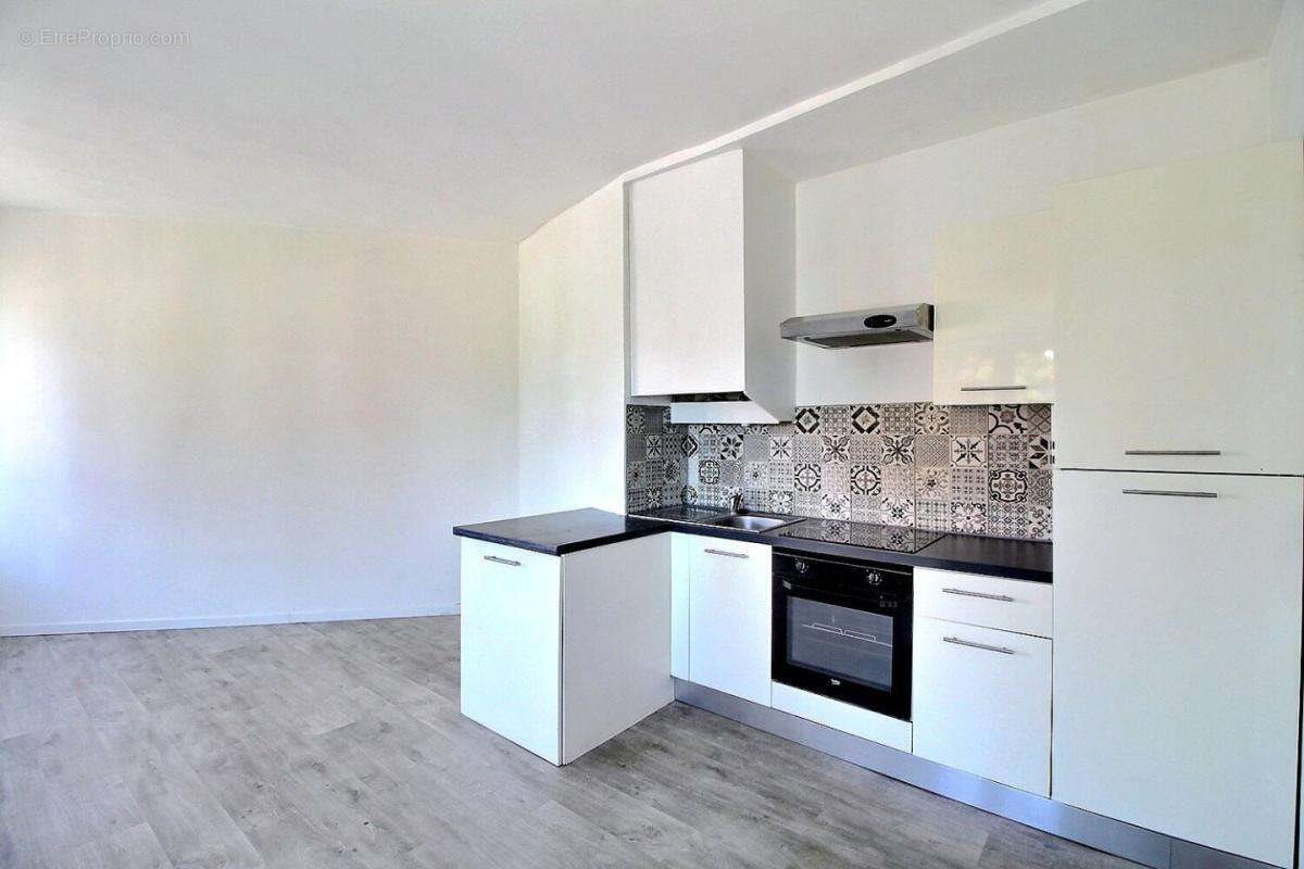 Appartement à vendre, 39m², Lille