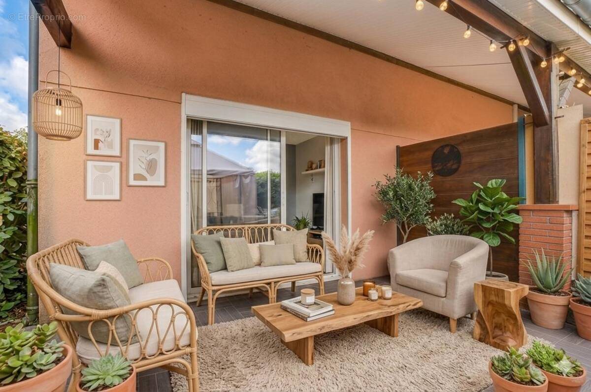 Maison à vendre, 65m², Toulouse