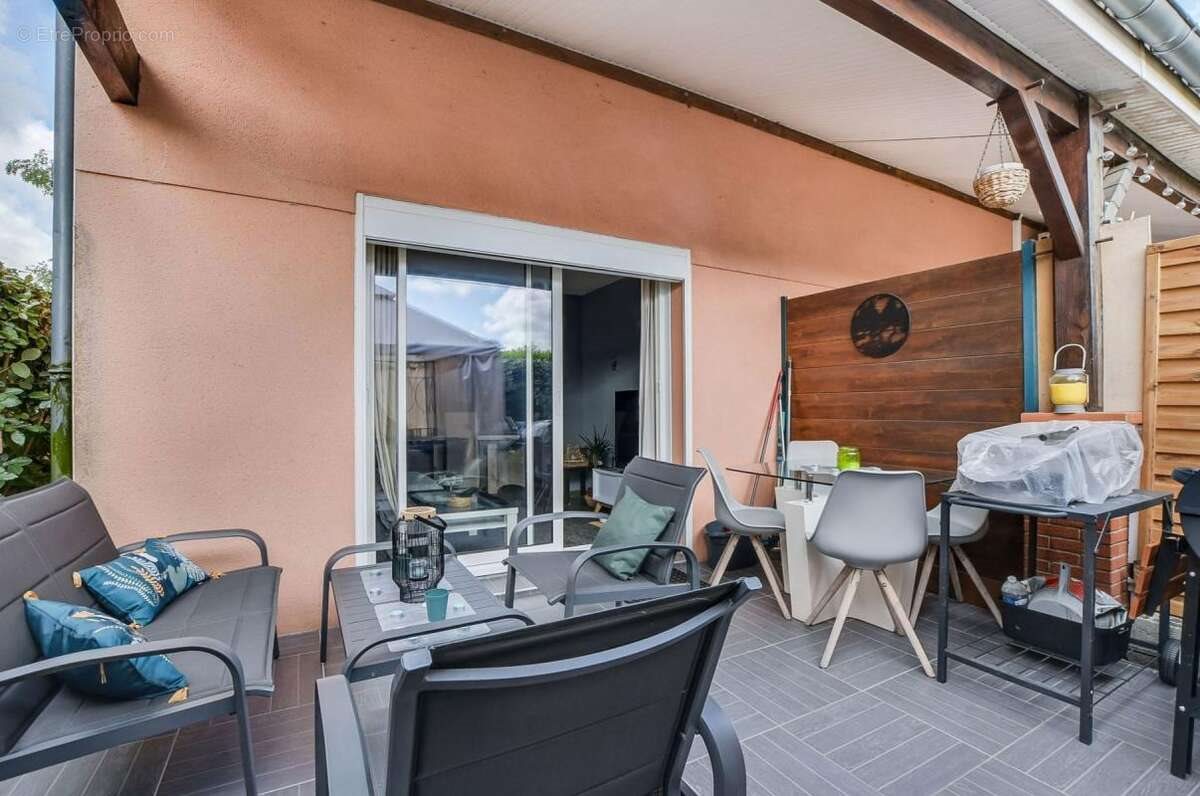 Maison à vendre, 65m², Toulouse