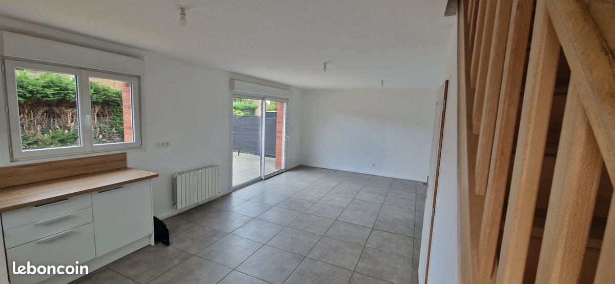 Maison à louer, 71m², Ostricourt