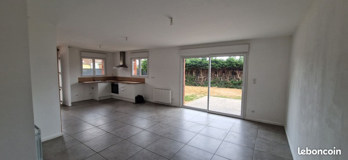 Maison à louer, 71m², Ostricourt