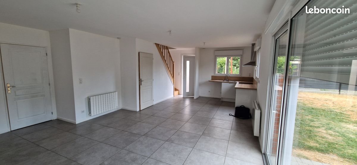 Maison à louer, 71m², Ostricourt