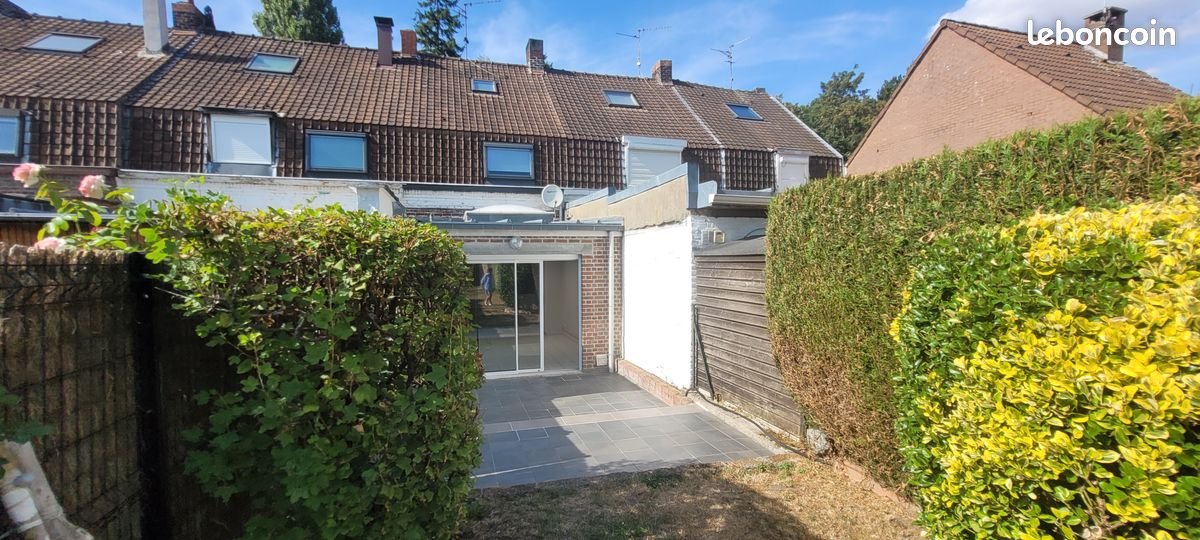 Maison à louer, 79m², Bondues