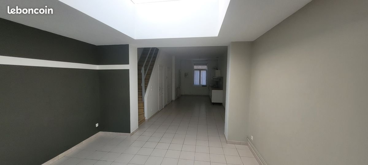 Maison à louer, 79m², Bondues