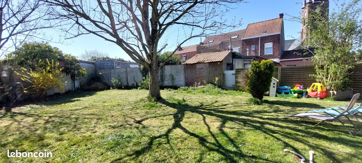 Maison à louer, 117m², Comines