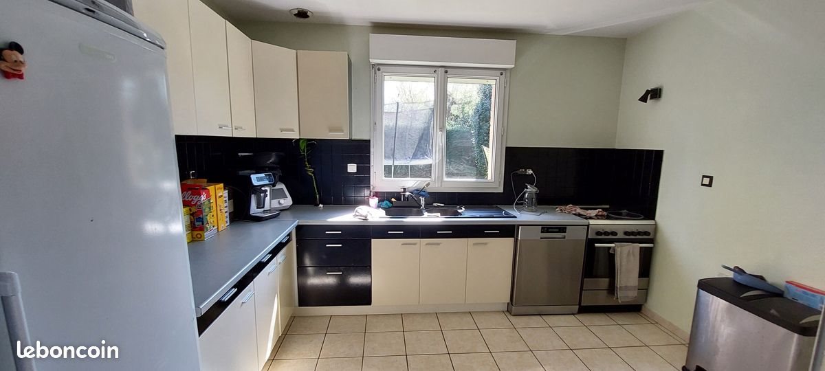 Maison à louer, 117m², Comines