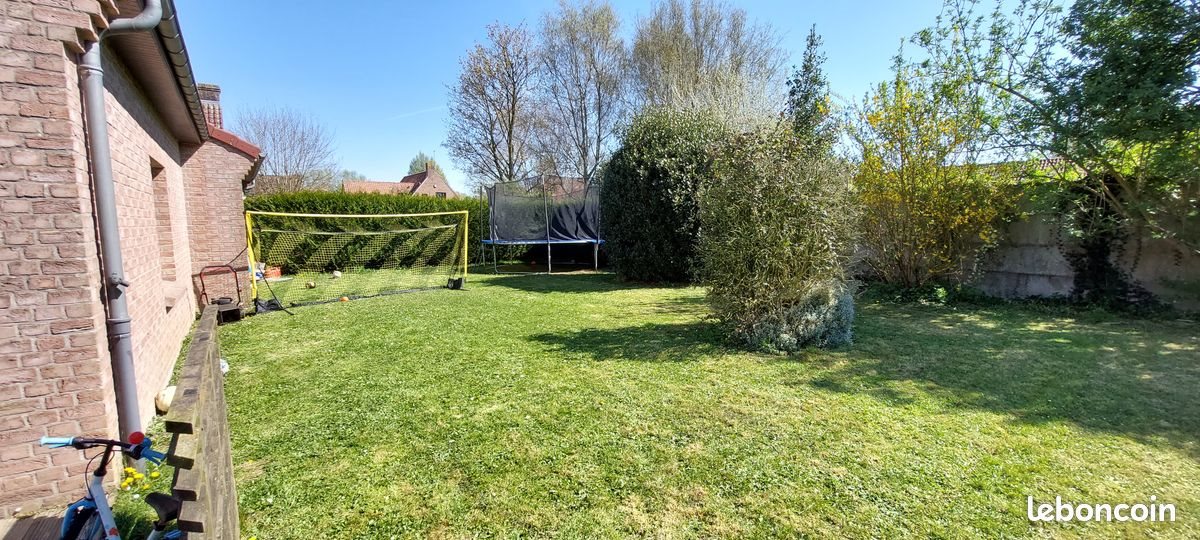 Maison à louer, 117m², Comines