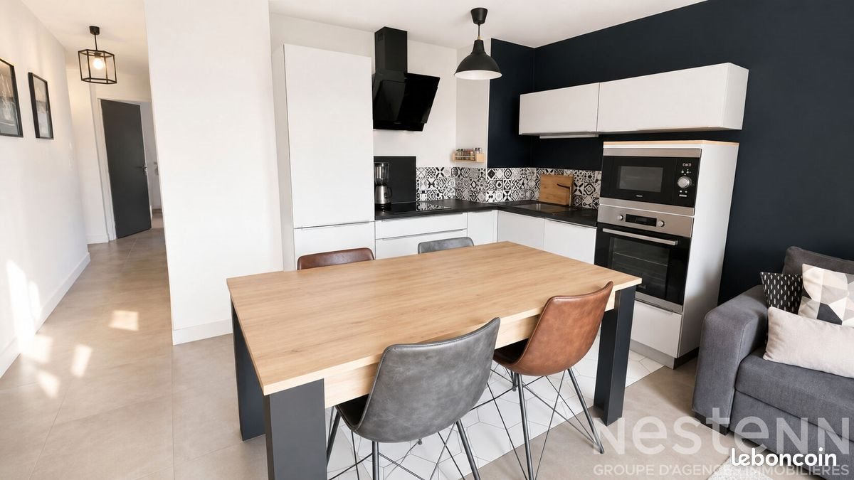 Appartement à vendre, 48m², Auray