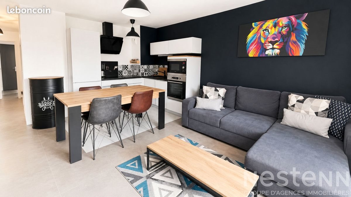 Appartement à vendre, 48m², Auray