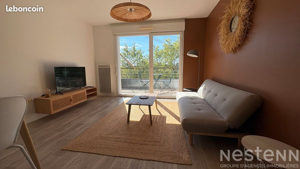 Appartement à louer, 41m², Auray