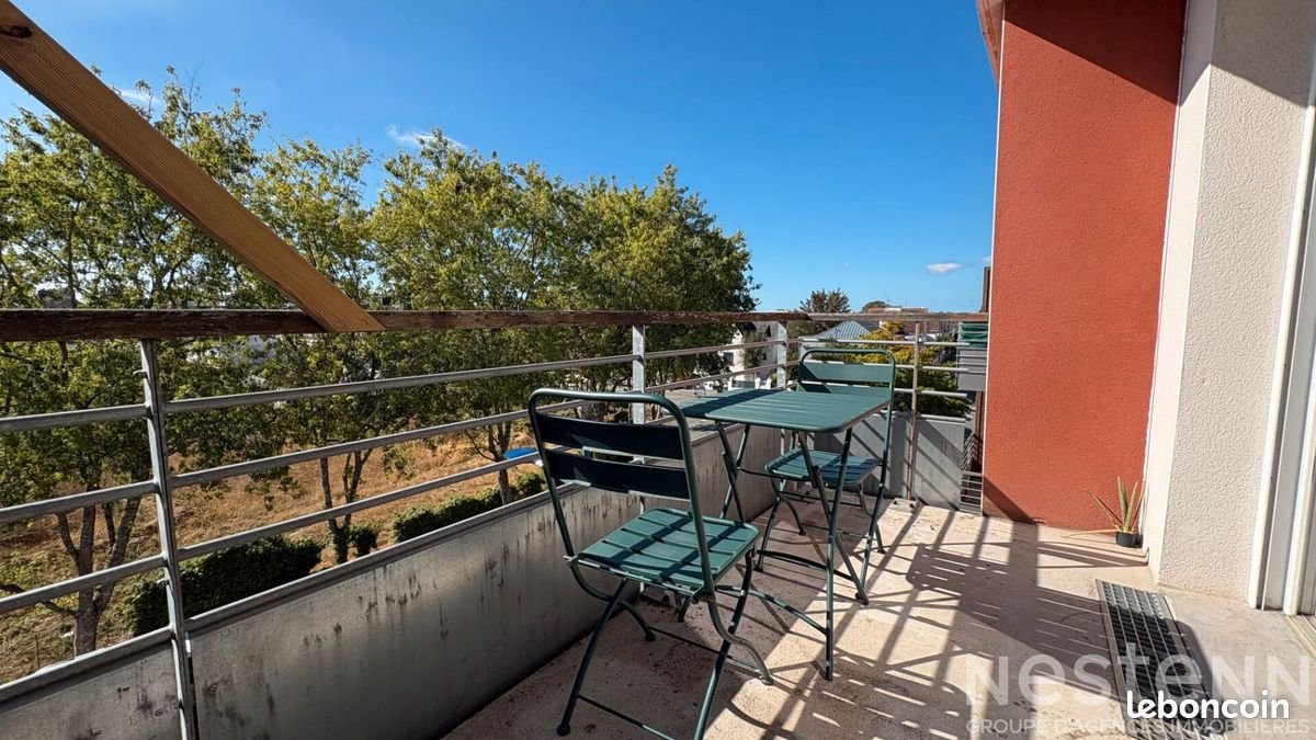 Appartement à louer, 41m², Auray