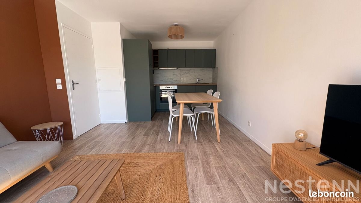 Appartement à louer, 41m², Auray