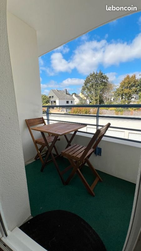 Appartement à vendre, 32m², Auray