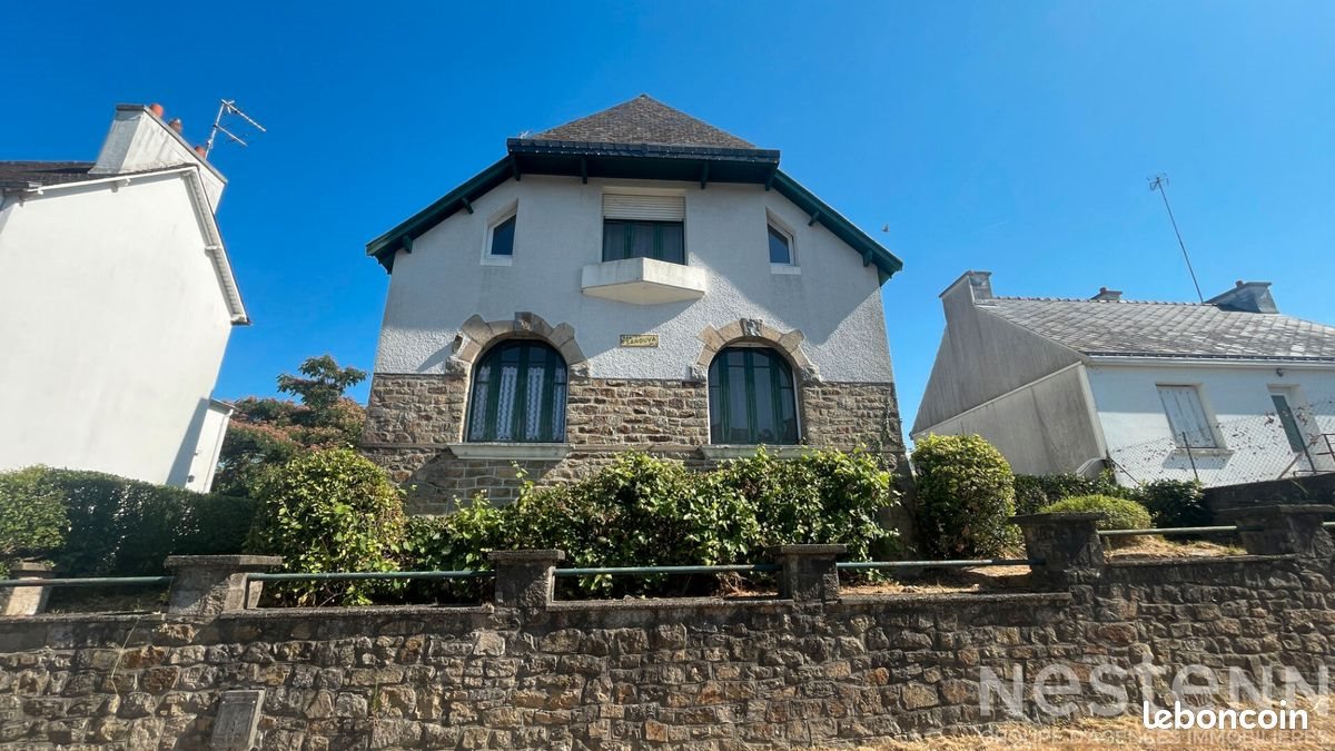 Maison à vendre, 72m², Auray