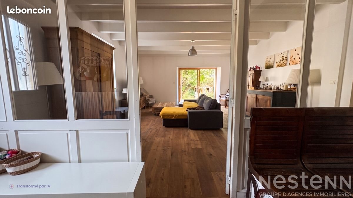 Maison à vendre, 175m², Crac'h