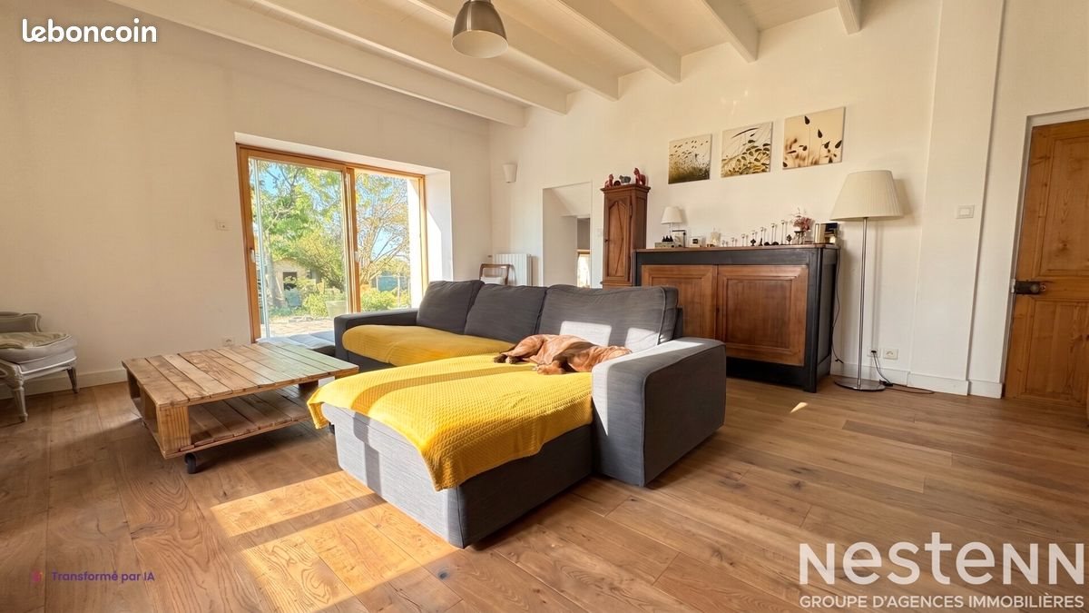 Maison à vendre, 175m², Crac'h