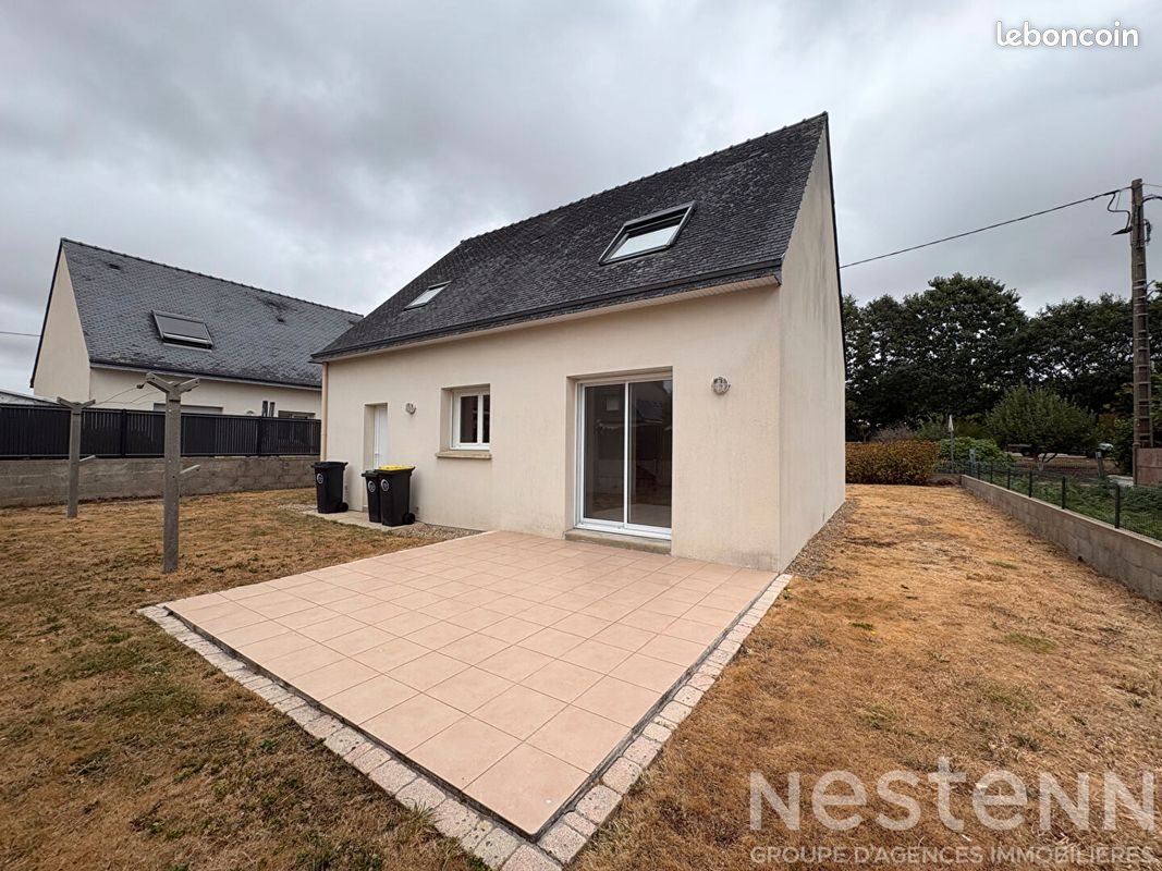 Maison à louer, 90m², Sainte-Anne-d'Auray