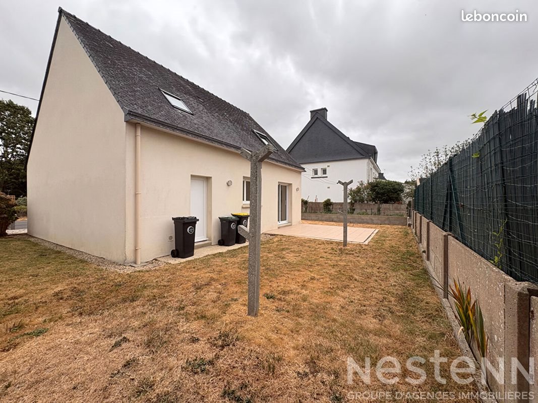 Maison à louer, 90m², Sainte-Anne-d'Auray