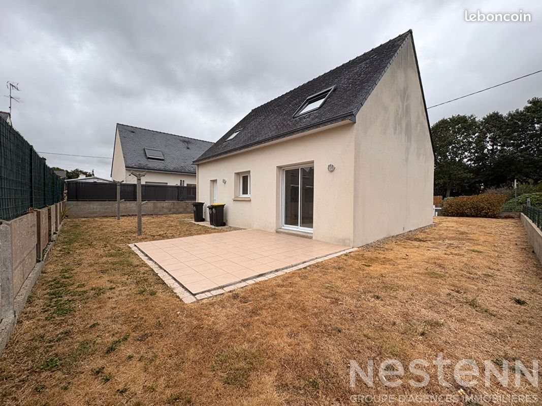 Maison à louer, 90m², Sainte-Anne-d'Auray