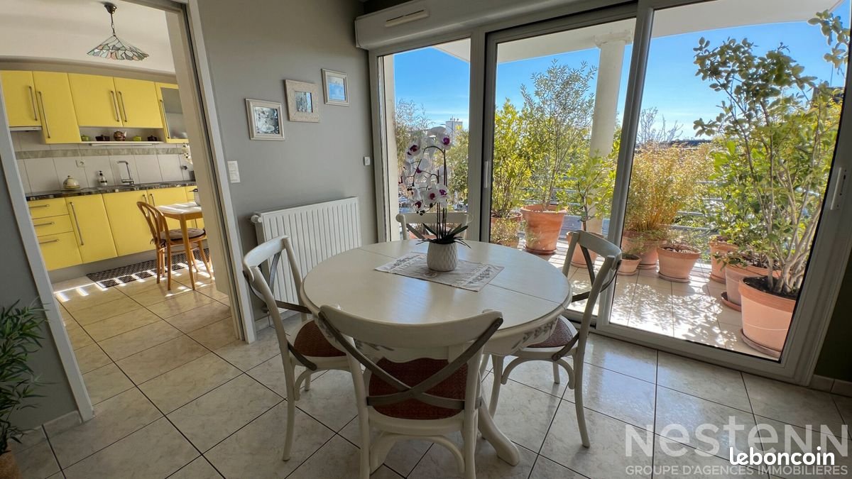 Appartement à vendre, 75m², Auray