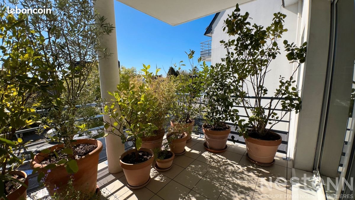 Appartement à vendre, 75m², Auray