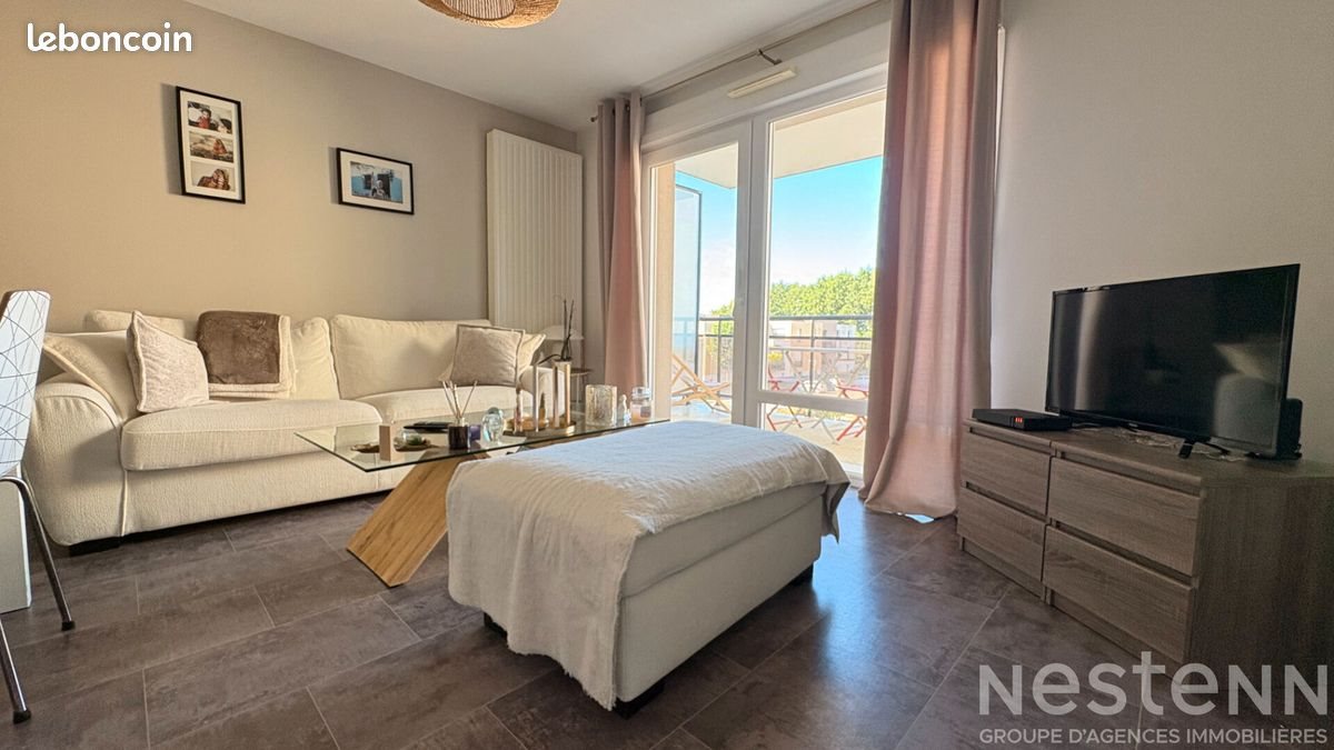 Appartement à vendre, 45m², Auray