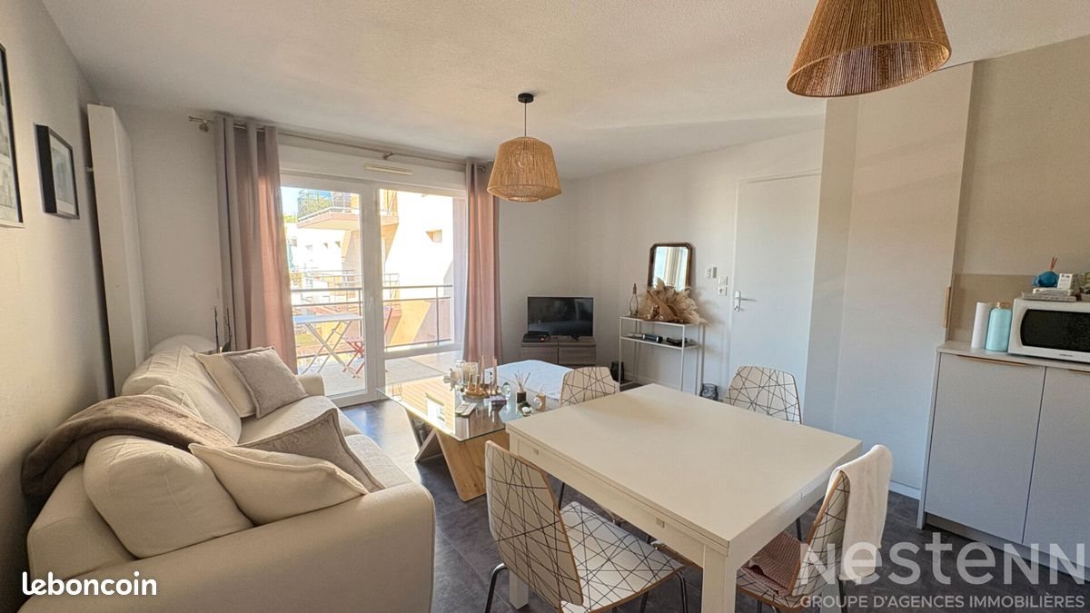 Appartement à vendre, 45m², Auray